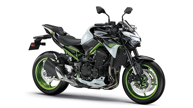 2021 Kawasaki Z900 gets new colours