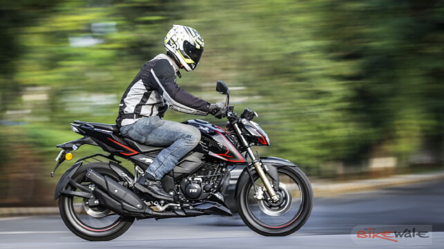 TVS Apache RTR 200 4V BS6 available in two variants now