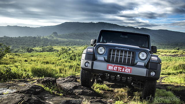 2020 All New Mahindra Thar First Drive Review - CarWale