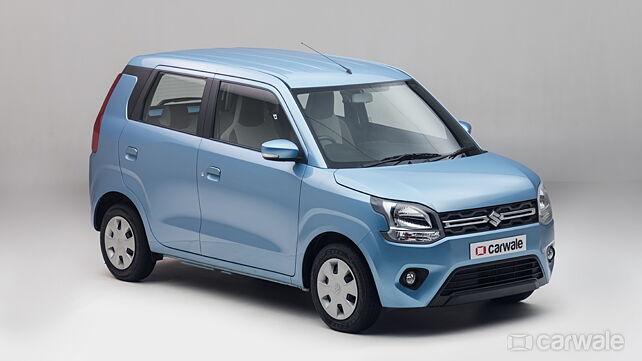 Maruti Suzuki Wagon R CNG variant achieves 3 lakh unit sales milestone