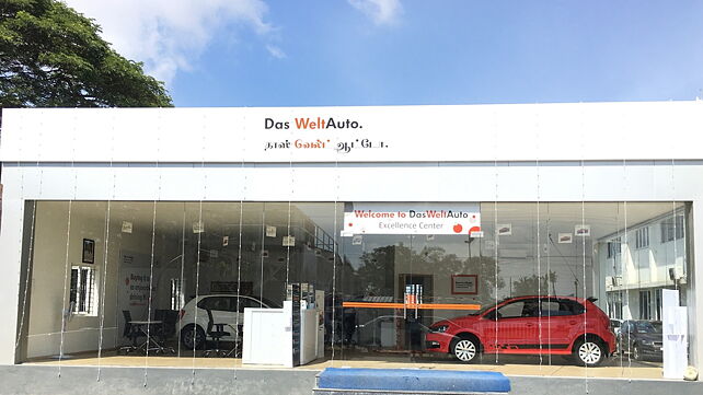 Volkswagen India introduces Das WeltAuto Excellence Centres