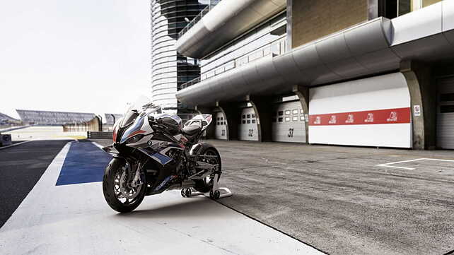 BMW S1000 RR M1000RR