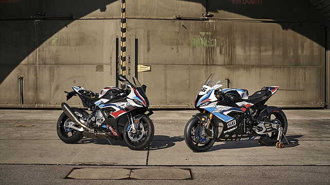 BMW S1000 RR M1000RR