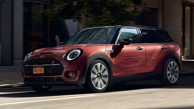 2020 Mini Clubman Cooper S introduced in India at Rs 41.90 lakh