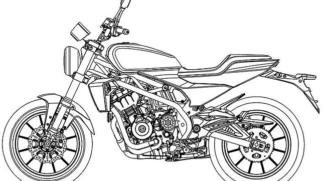 This is how the most affordable Harley-Davidson will look like! 