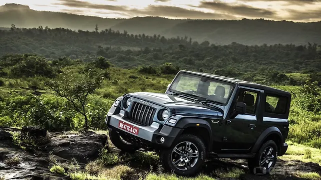 2020 All New Mahindra Thar bookings to open on 2 October 2020 All New Mahindra Thar bookings to open on 2 October