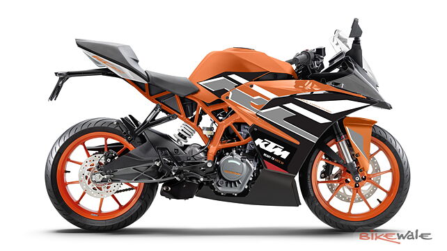 New KTM RC 200 colour launched in India; no change in price