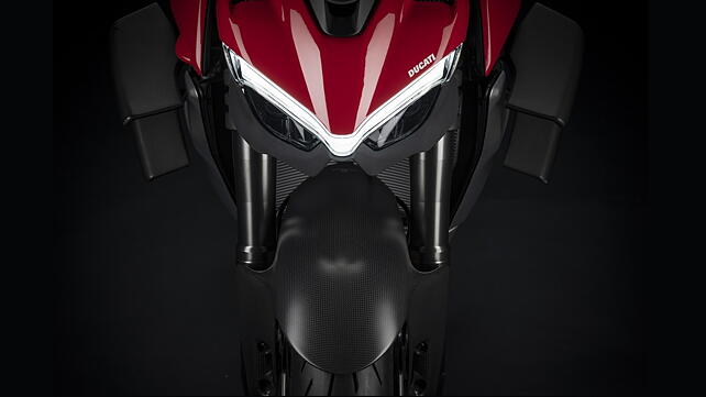 Ducati Streetfighter V4 Projector Headlight