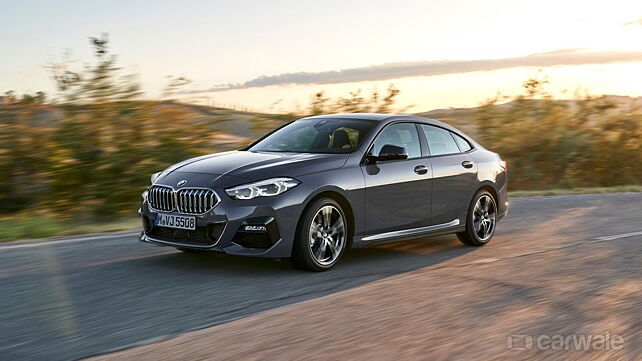 BMW 2 Series Gran Coupe to be launched in India on 15 October