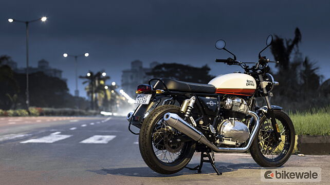 Royal Enfield Interceptor 650 BS6: First Ride Review - BikeWale