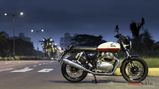 Royal Enfield Interceptor 650 BS6: First Ride Review - BikeWale