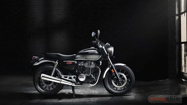 Honda HNess CB 350 available in six colours in India