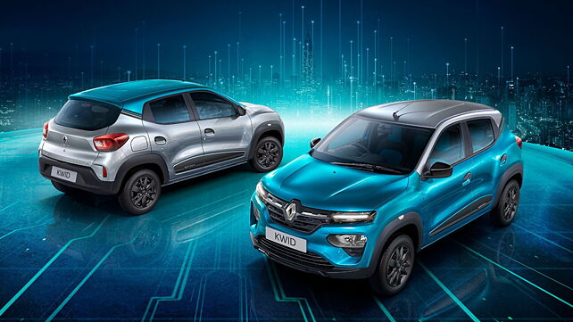 Renault Kwid Neotech edition prices start at Rs 4.30 lakh