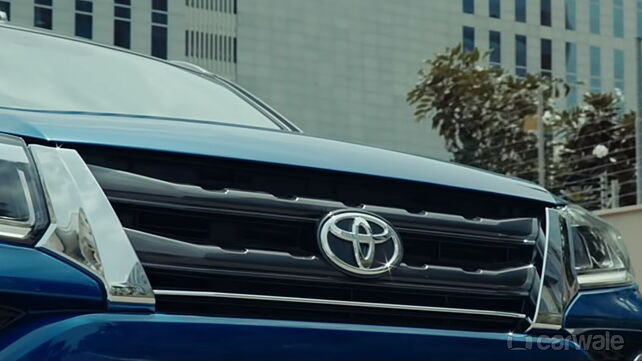 सितंबर 2020 में टोयोटा की 8,116 कार्स की हुई बि‍क्री 