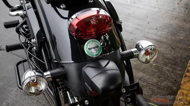 Benelli Imperiale 400 Tail Light