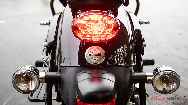 Benelli Imperiale 400 Tail Light
