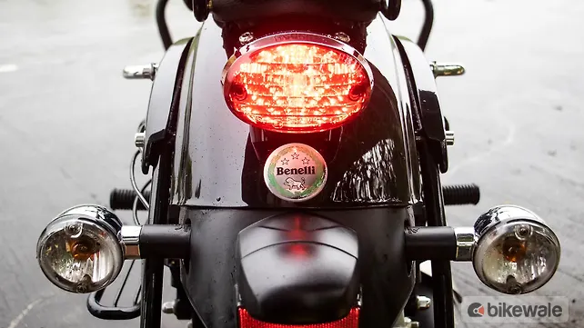 Benelli Imperiale 400 Tail Light
