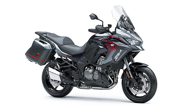 Kawasaki Versys 1000 [2020] Right Side View