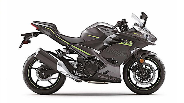 Kawasaki Ninja 400 [2020] Right Side View