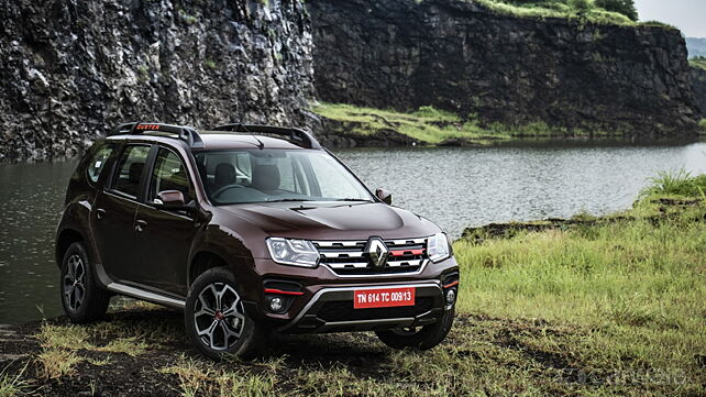 Discounts up to Rs 50,000 on Renault Duster, Kwid, and Triber in October