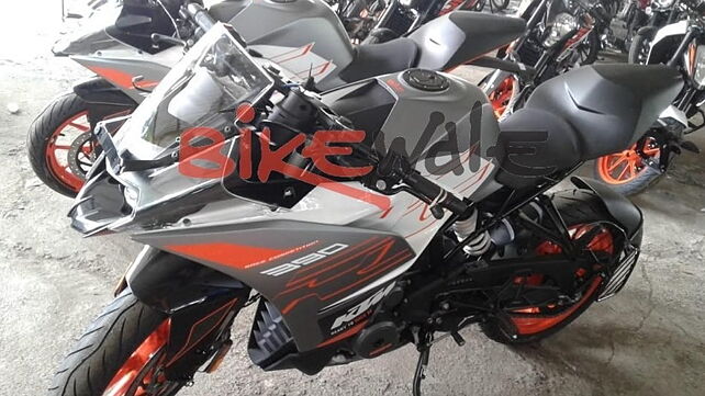 2020 KTM 390 Duke and RC 390 now get MRF tyres; no change in price