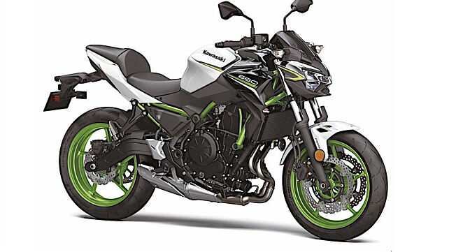 2021 Kawasaki Z650 gets new colours