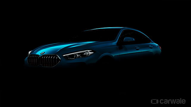 BMW 2 Series Gran Coupe teased; pre-bookings open