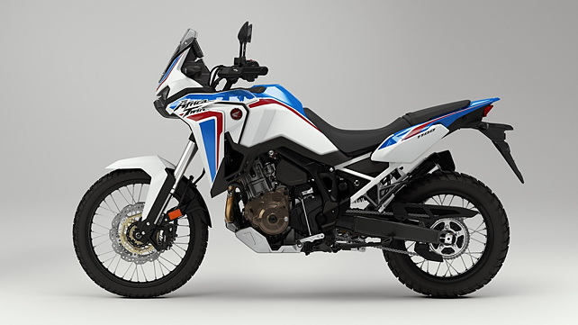 2021 Honda Africa Twin gets a new colour option - BikeWale