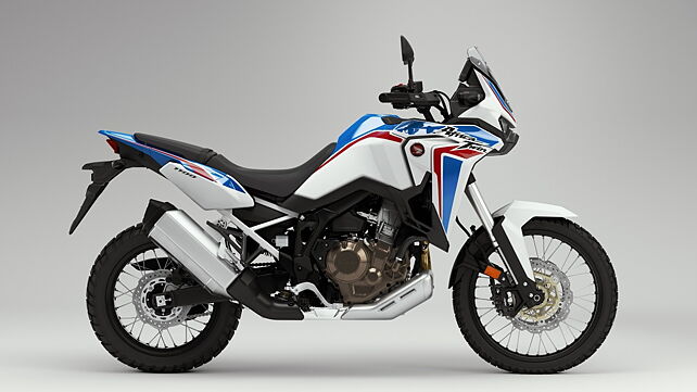 2021 Honda Africa Twin gets a new colour option
