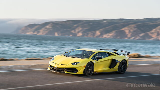 Lamborghini sells 738 units in September 2020
