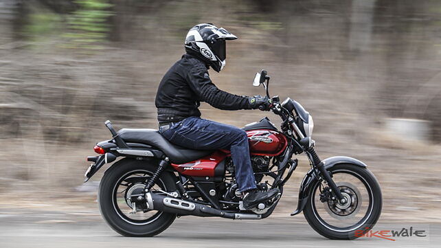 Bajaj Avenger Street 160, Cruise 220 become more expensive in India