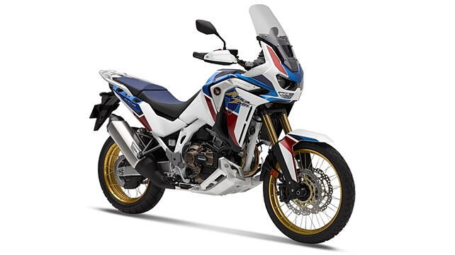 Honda Africa Twin Right Front Three Quarter