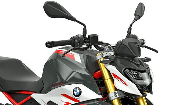 BMW G 310 R Front Headlamp Cowl