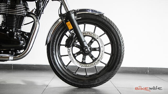 Honda Hness CB350 Front Wheel