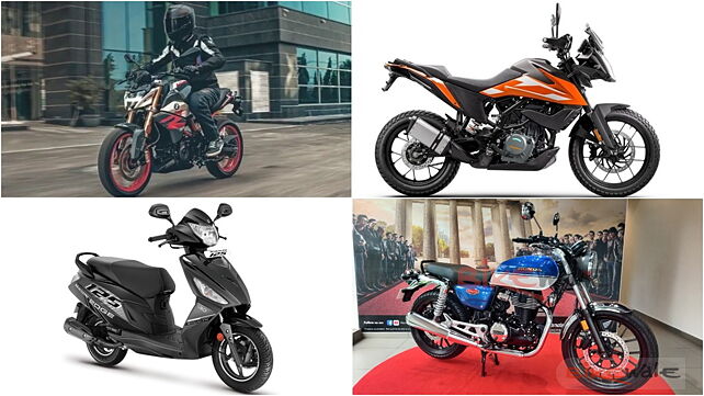 Your weekly dose of bike updates: BMW G310 BS6 twins launch, Honda H’ness CB 350 prices and more!