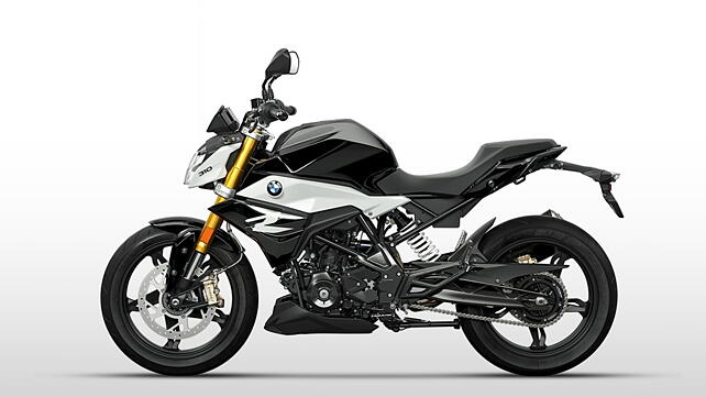 BMW G 310 R Left Side View