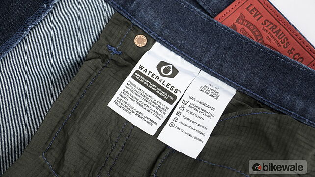 Royal Enfield Levis 511 Motorcycle Jeans Review – Introduction - BikeWale