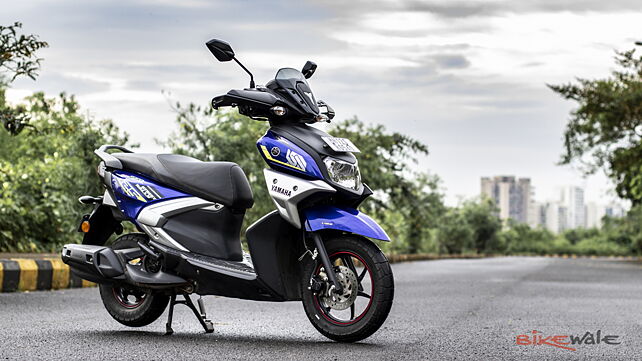 Yamaha 125cc scooters available with festive season benefits