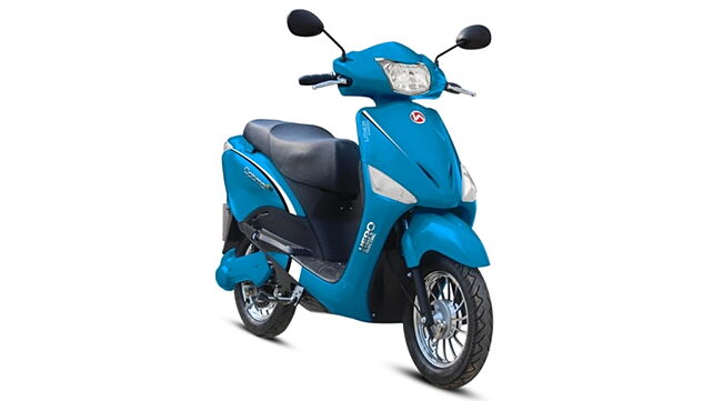 Hero Optima HX City Speed e-scooter available at a discount