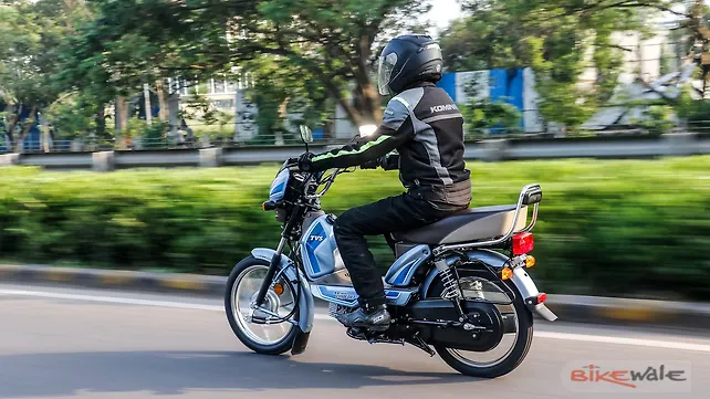 tvs xl 100 bike cover