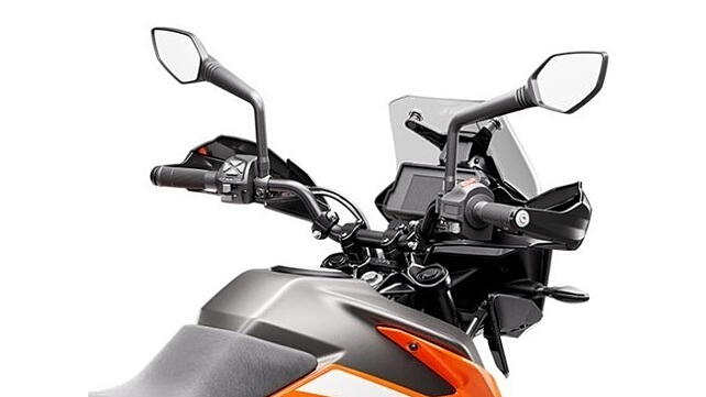 KTM 250 Duke TFT / Instrument Cluster