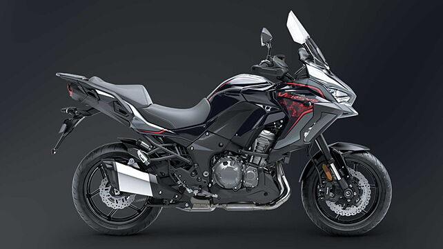 2021 Kawasaki Versys 1000 S introduced in Europe at 14,227 euros