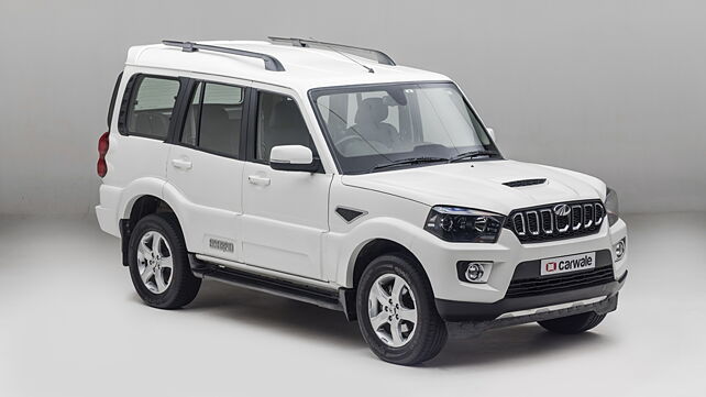 Mahindra Scorpio top-end variants now get Android Auto and Apple CarPlay