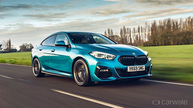 BMW 2 Series Gran Coupe launched in India; prices start at Rs 39.30 lakh