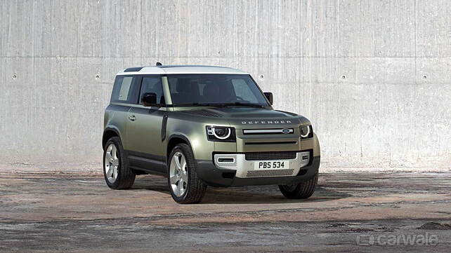 New Land Rover Defender debuts in India; prices start at Rs 73.98 lakh