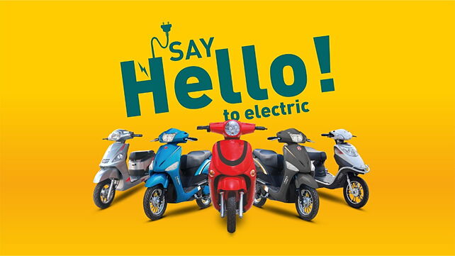 Hero Electric Optima HX, Photon-hx, and NYX-hx launched in India