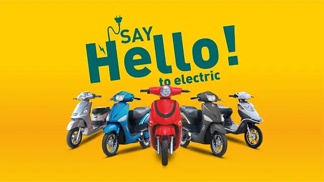 Hero Electric Optima HX, Photon-hx, and NYX-hx launched in India Hero Electric Optima HX, Photon-hx, and NYX-hx launched in India