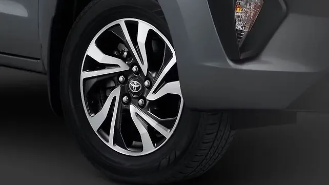 Toyota wheel vs