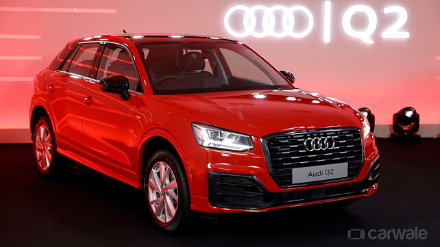 Audi Q2 launched: All you need to know