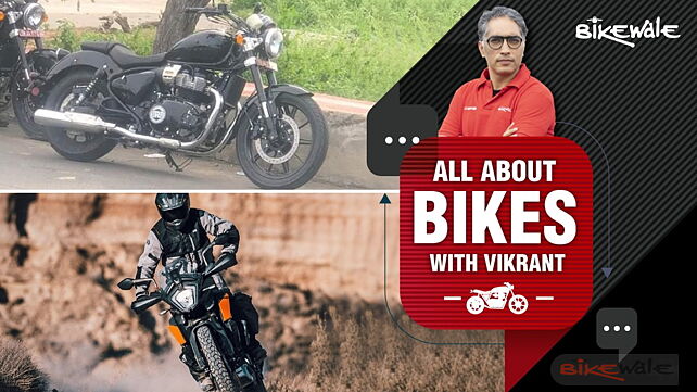 All About Bikes with Vikrant: New Royal Enfield 650 cruiser India launch; new KTM 250 Adventure or 390 Adventure 